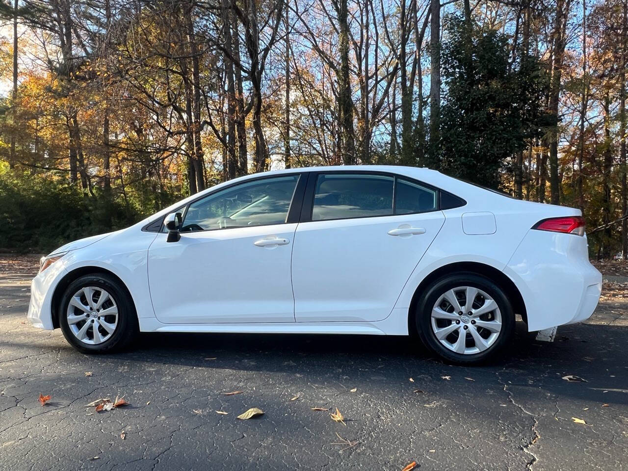 2021 Toyota Corolla for sale at Capital Motors in Raleigh, NC