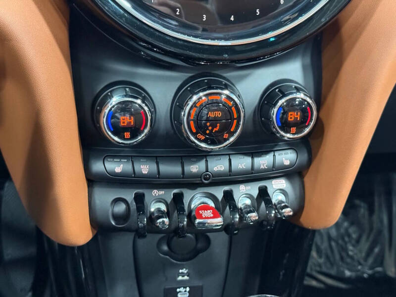 2022 MINI Convertible Cooper S