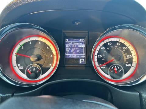 2013 Dodge Durango R/T