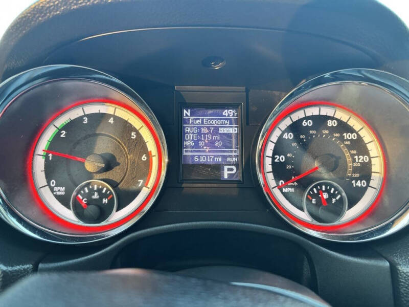 2013 Dodge Durango R/T