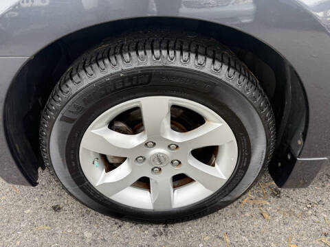 2009 Nissan Altima 2.5 S