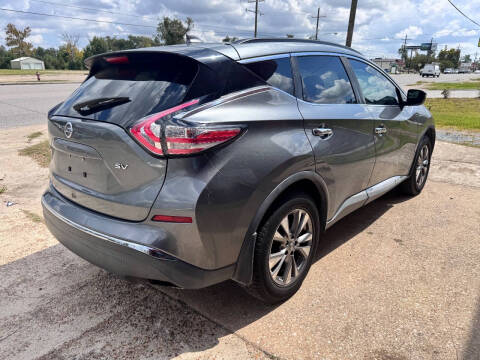 2017 Nissan Murano SL