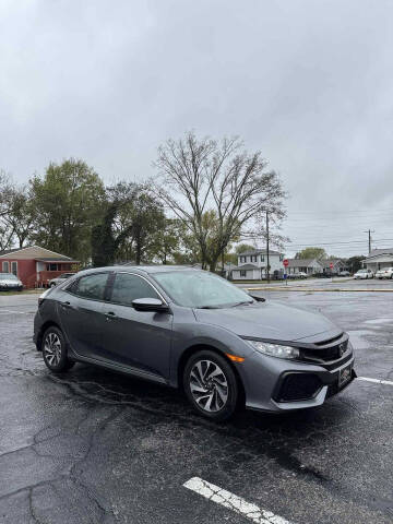 2017 Honda Civic LX