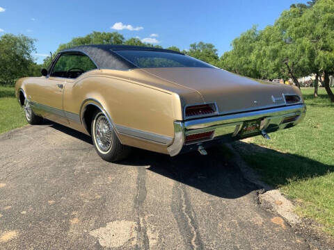 1967 Oldsmobile Delta Eighty-Eight