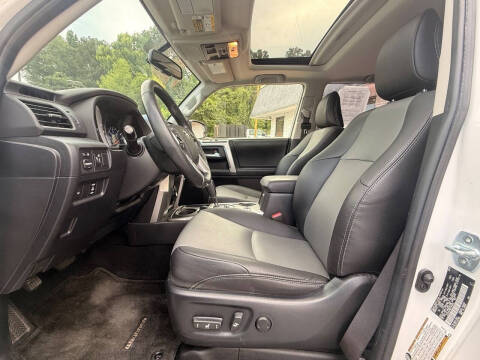 2019 Toyota 4Runner SR5