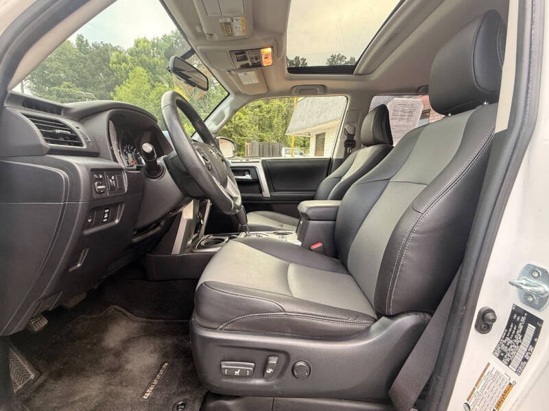 2019 Toyota 4Runner SR5