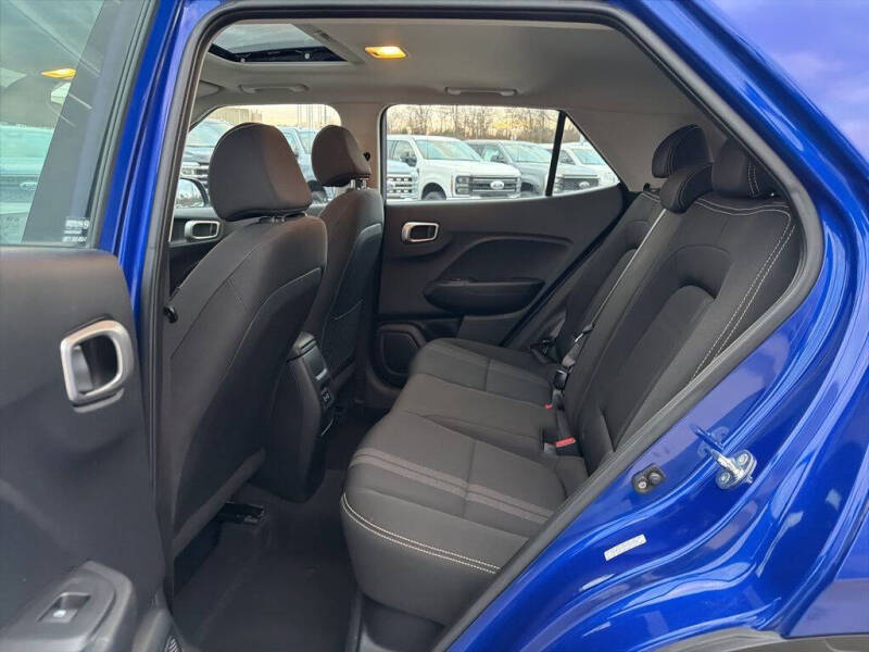 2024 Hyundai Venue SEL