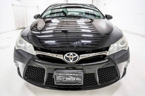 2015 Toyota Camry SE