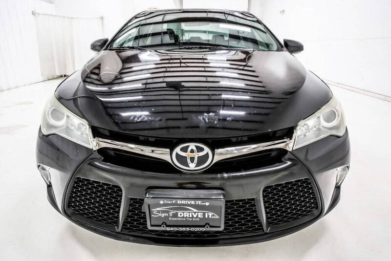 2015 Toyota Camry SE