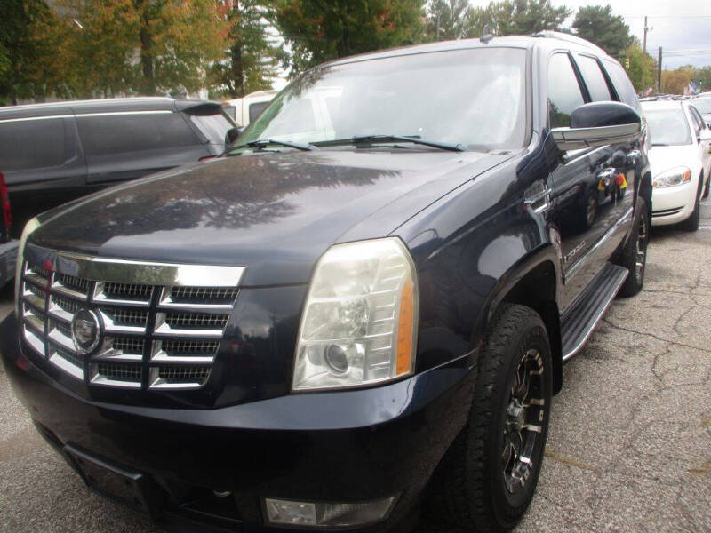 2007 Cadillac Escalade