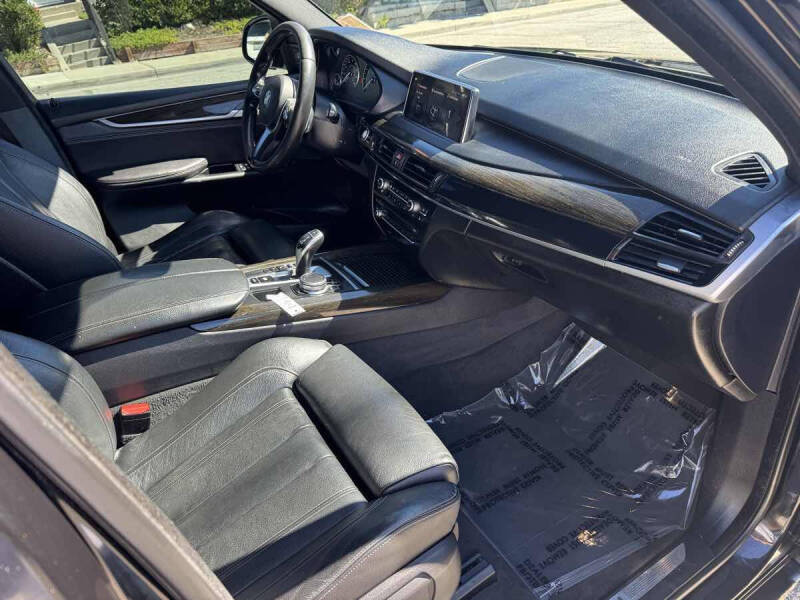 2018 BMW X5 sDrive35i