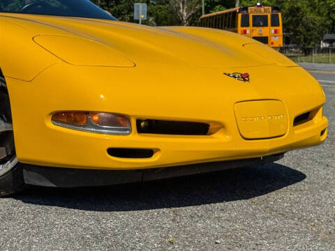 2004 Chevrolet Corvette