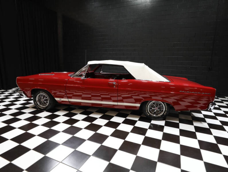1966 Ford Fairlane