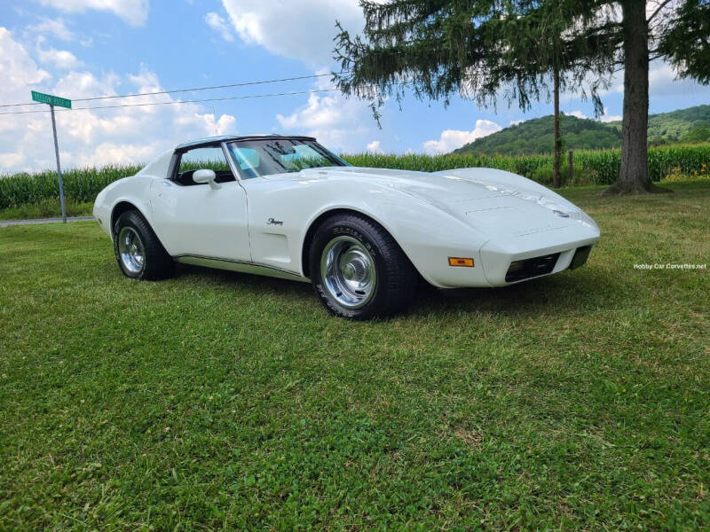 1974 Chevrolet Corvette