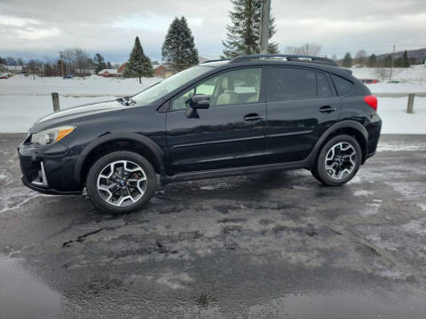 2016 Subaru Crosstrek for sale at Key Auto Sales, Inc. in Newport VT