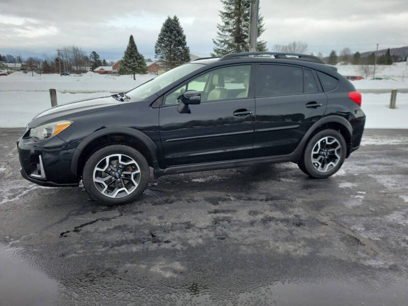 2016 Subaru Crosstrek for sale at Key Auto Sales, Inc. in Newport VT