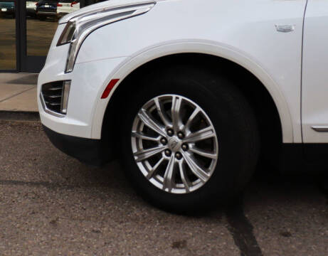 2017 Cadillac XT5