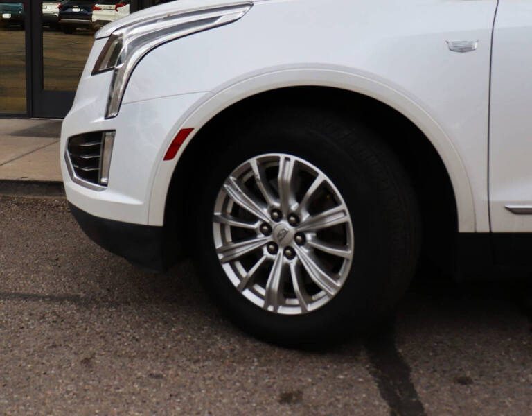 2017 Cadillac XT5