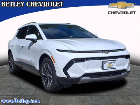 2025 Chevrolet Equinox EV LT 2