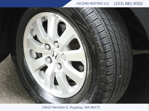 2008 Honda Odyssey
