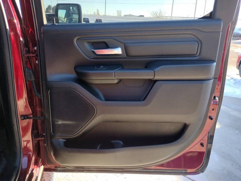 2021 RAM 1500 Tradesman