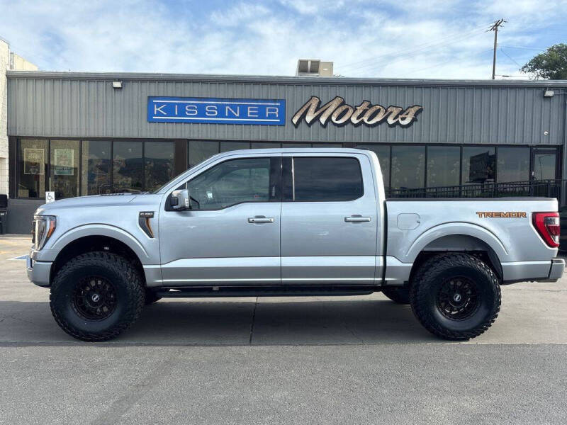 2023 Ford F-150 Tremor