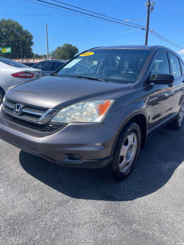 2011 Honda CR-V LX