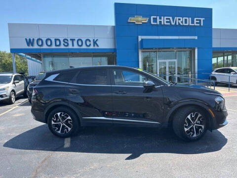 2023 Kia Sportage EX