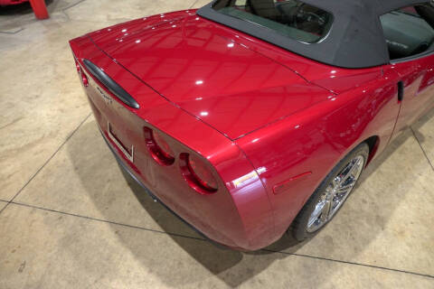 2009 Chevrolet Corvette