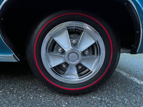 1967 Chevrolet Chevelle