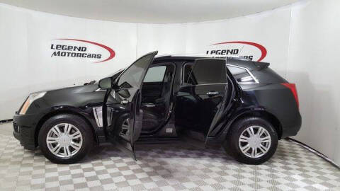 2015 Cadillac SRX Premium Collection