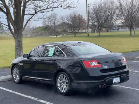 2010 Ford Taurus Limited