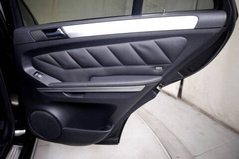 2007 Mercedes-Benz M-Class ML 350