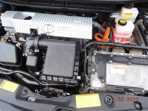 2011 Toyota Prius Two