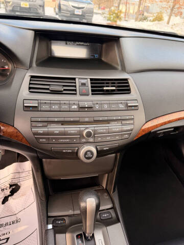 2011 Honda Accord EX-L V6