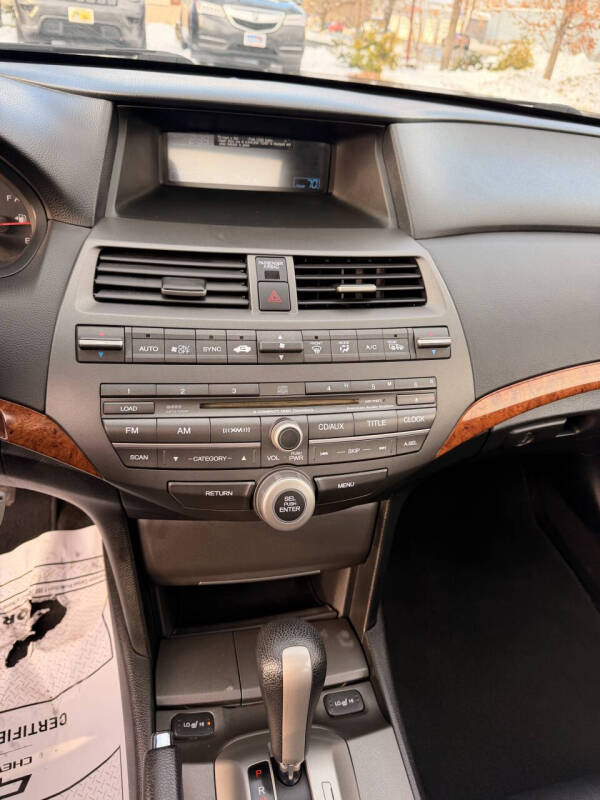 2011 Honda Accord EX-L V6