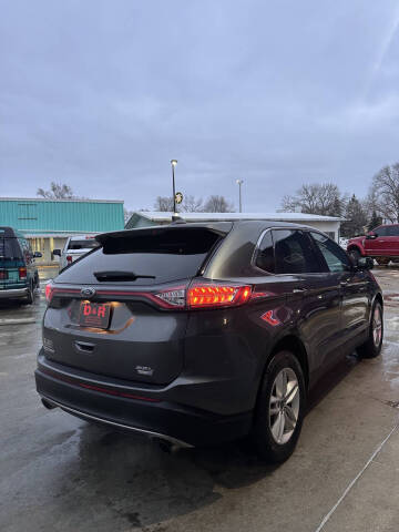 2017 Ford Edge SEL