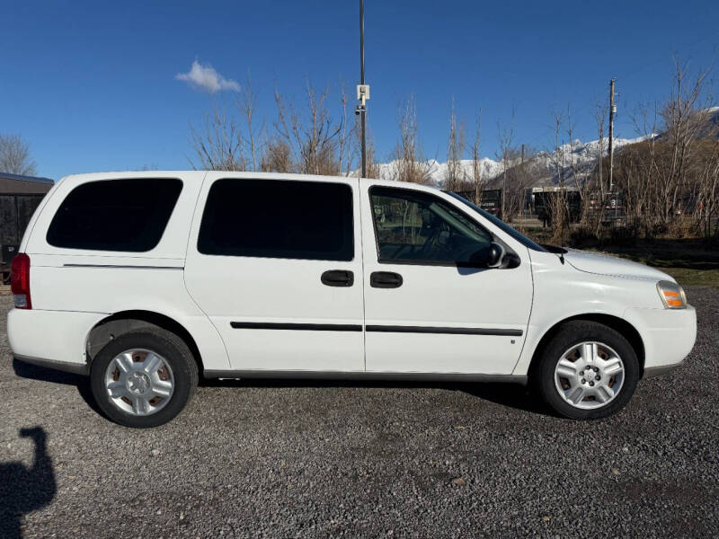 2008 Chevrolet Uplander Cargo