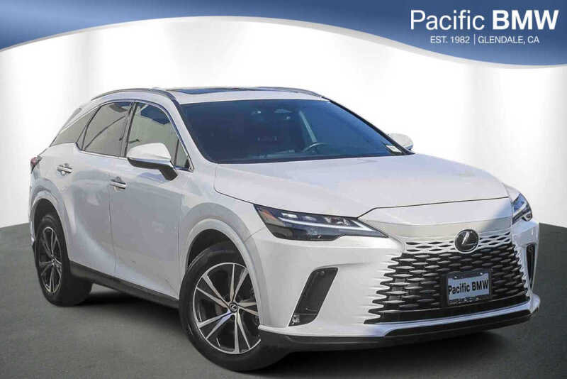 2024 Lexus RX 350