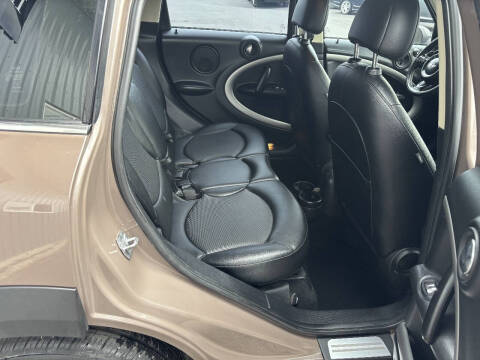 2015 MINI Countryman Cooper