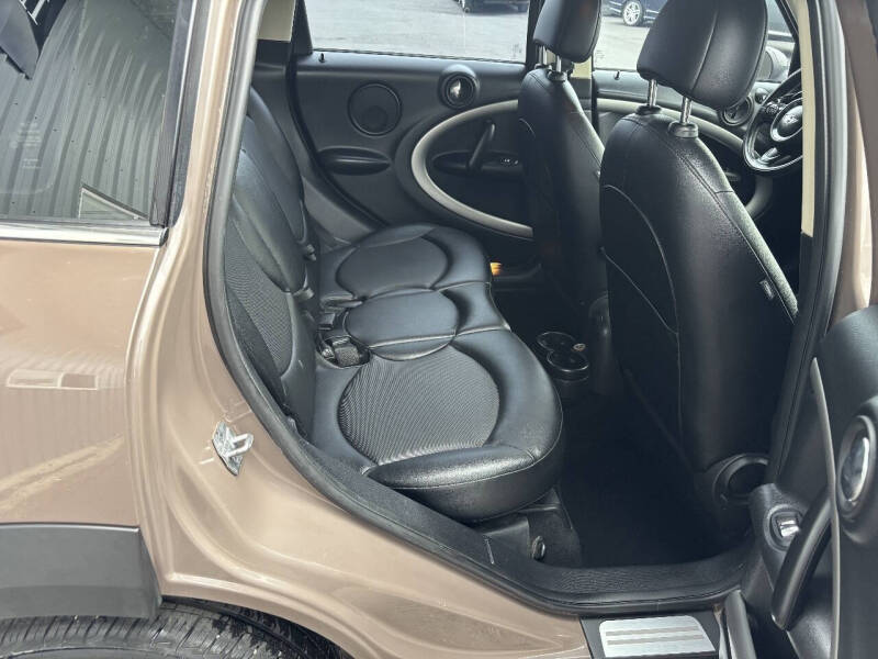 2015 MINI Countryman Cooper
