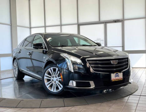 2019 Cadillac XTS Luxury