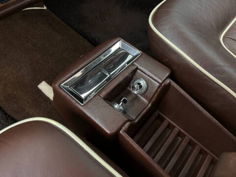 1980 Rolls-Royce Silver Shadow