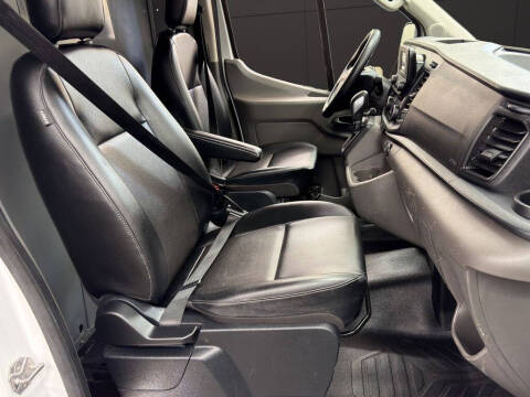 2021 Ford Transit