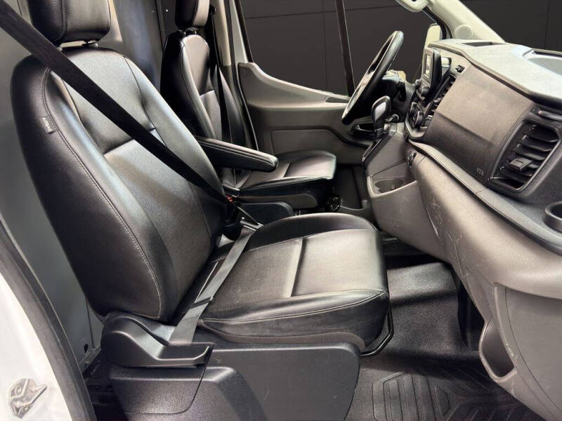 2021 Ford Transit