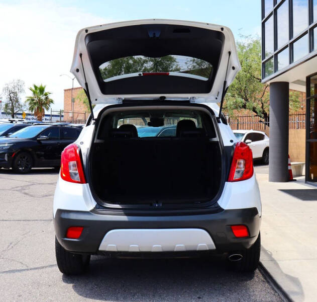 2016 Buick Encore
