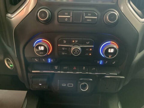 2022 Chevrolet Silverado 2500HD