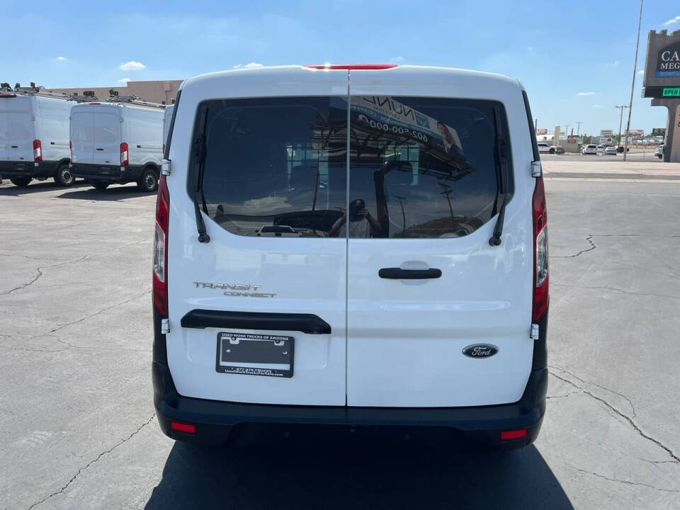 2019 Ford Transit Connect for sale at Used Work Trucks Of Arizona in Mesa, AZ