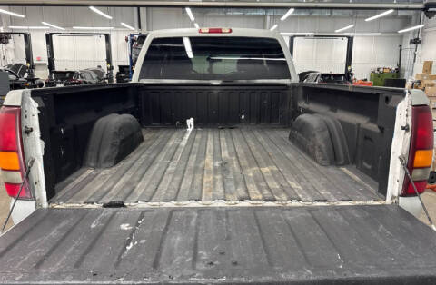 2002 GMC Sierra 2500HD SLE