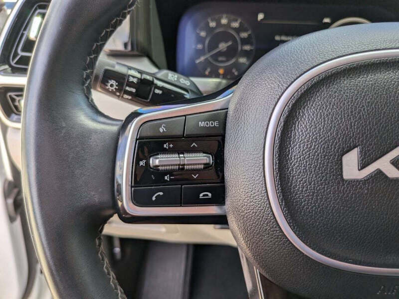 2023 Kia Sorento SX